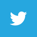 Twitter square icon