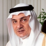 His Royal Highness Prince Turki Al-Faisal
