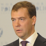 Dmitri Medvedev