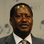 Raila Amolo Odinga