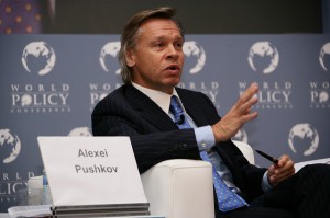 Alexei Pushkov