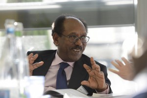Cherif Rahmani