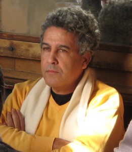 Mohamed Tozy