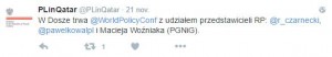 tweet ambassy poland