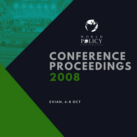 2008 Conference proceedings