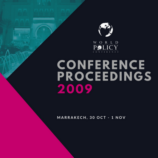 2009 Conference proceedings