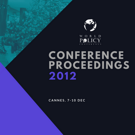 2012 Conference proceedings