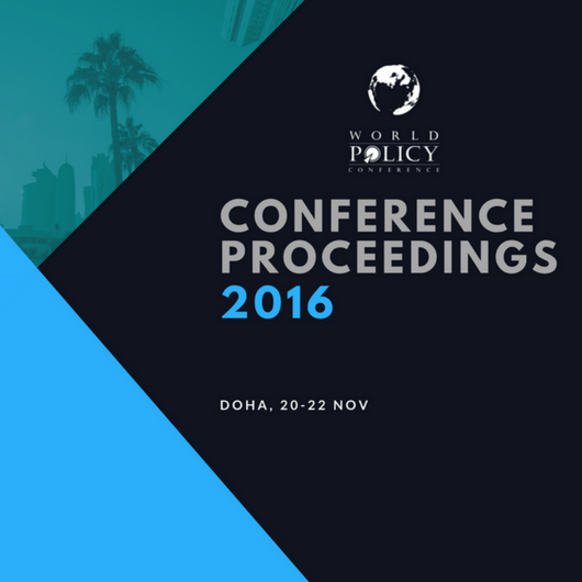 2016 Conference proceedings