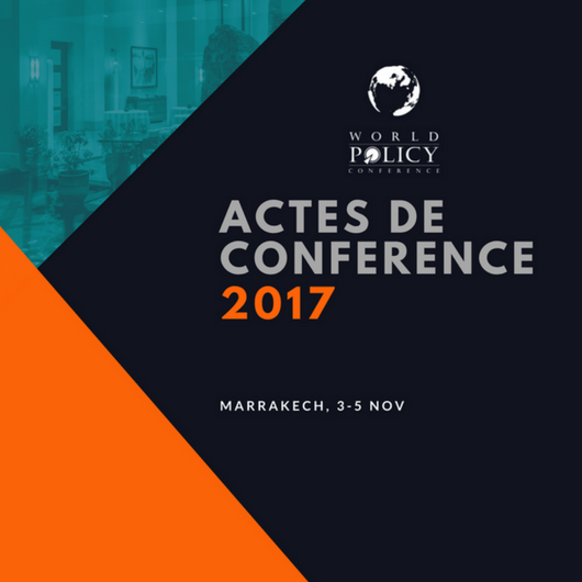 Actes de conférence 2017