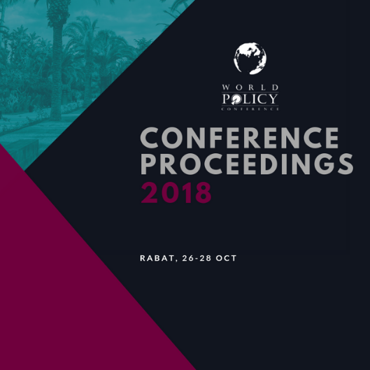 2018 Conference proceedings