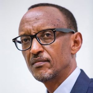 Paul Kagame