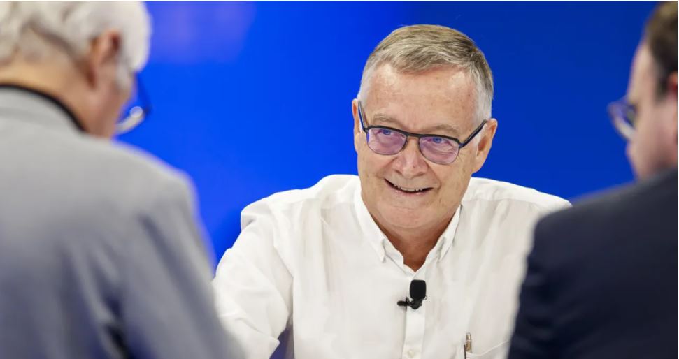 Antoine Flahault dirige l'Institut de santé globale à l'Université de Genève.