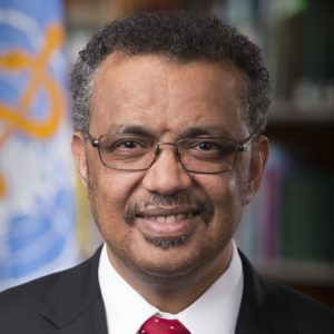 Tedros Adhanom Ghebreyesus WPC – Health