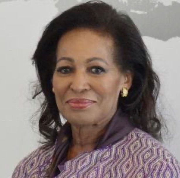 Juliette Tuakli, CEO of Child, Family and Associates, Ghana