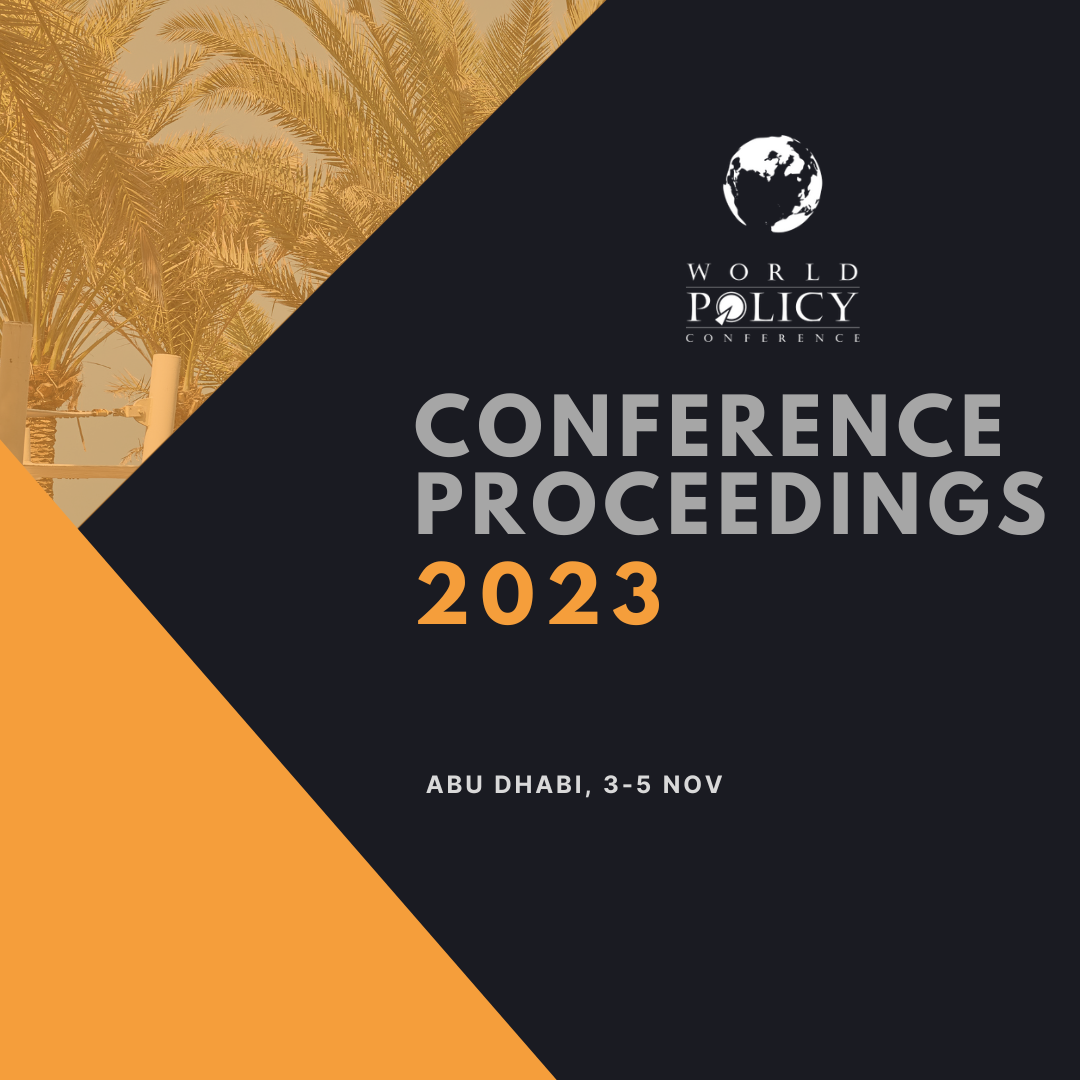 2023 Conference proceedings